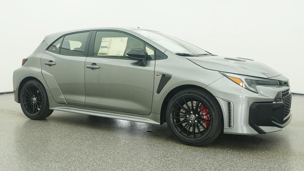 New 2026 Toyota Corolla GR AWD/4WD image 11
