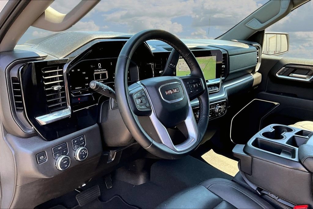 Used 2025 GMC Sierra 1500 SLT AWD/4WD image 20