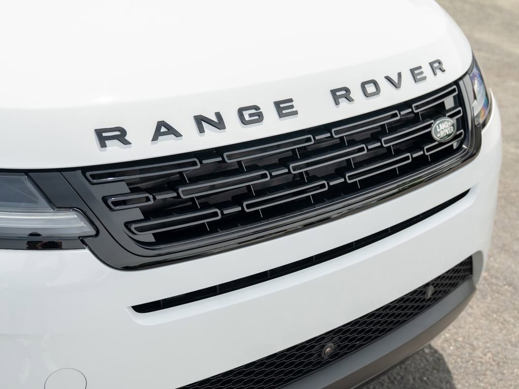 New 2026 Land Rover Range Rover Evoque S AWD/4WD image 15