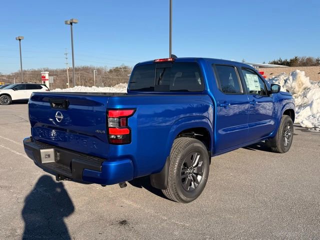 New 2026 Nissan Frontier SV w/ SV Convenience Package image 5