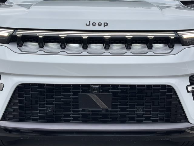 New 2026 Jeep Grand Wagoneer 2WD w/ Premium Group I image 9