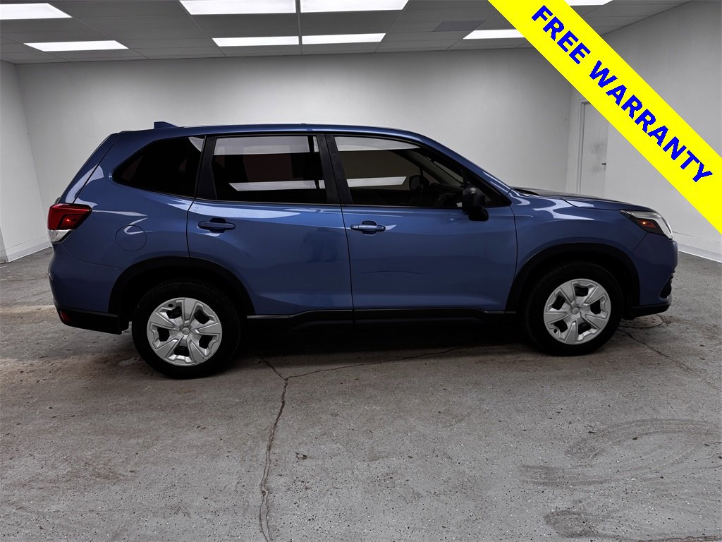 Used 2022 Subaru Forester image 4