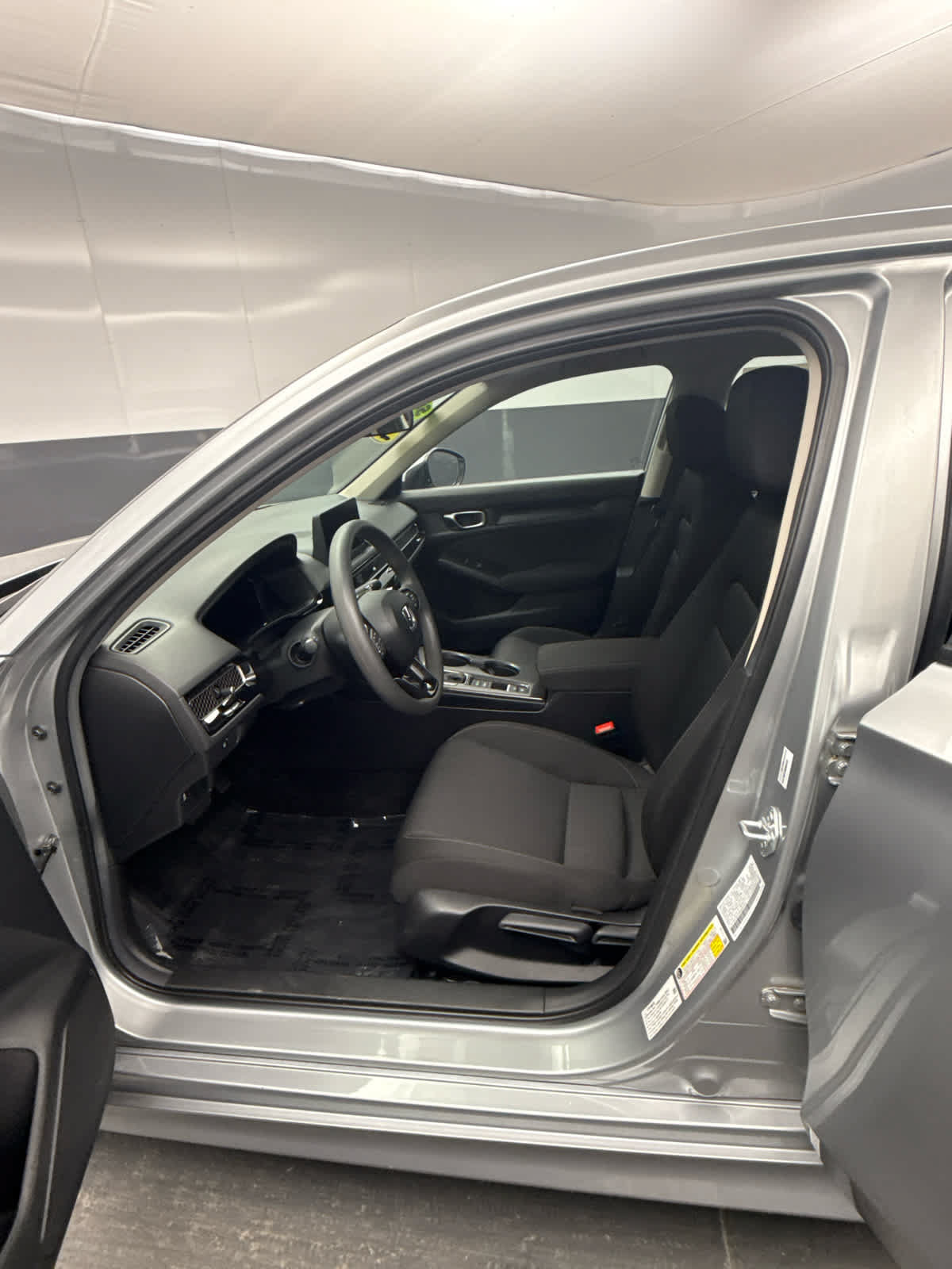 Used 2025 Honda Civic LX image 52