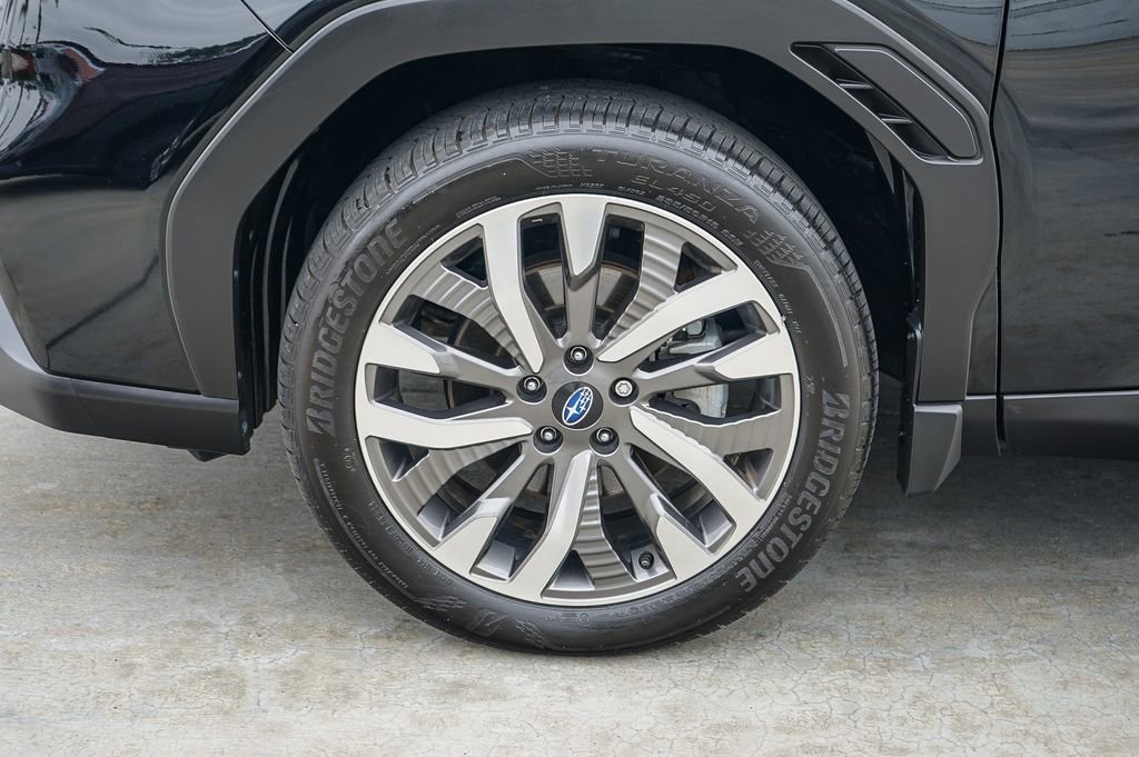 Certified 2025 Subaru Forester Touring image 11