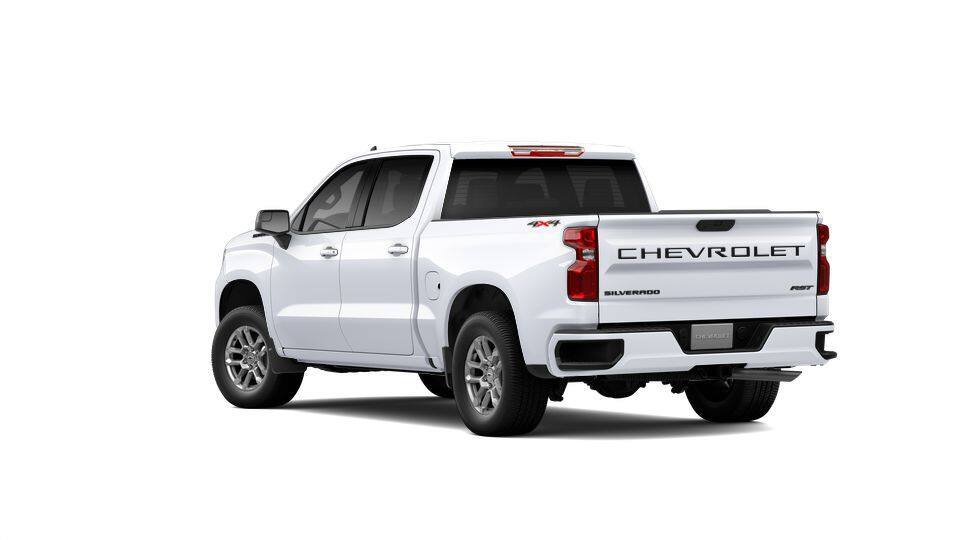 New 2026 Chevrolet Silverado 1500 RST w/ LPO, Dark Essentials Package AWD/4WD image 52