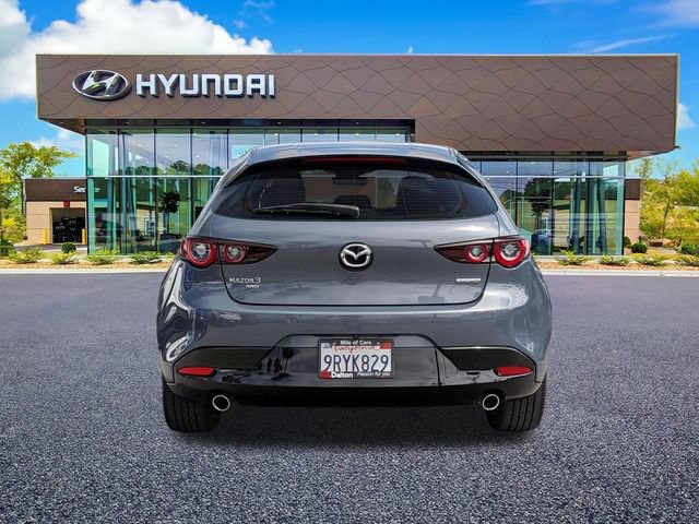 Used 2023 MAZDA MAZDA3 s AWD/4WD image 3