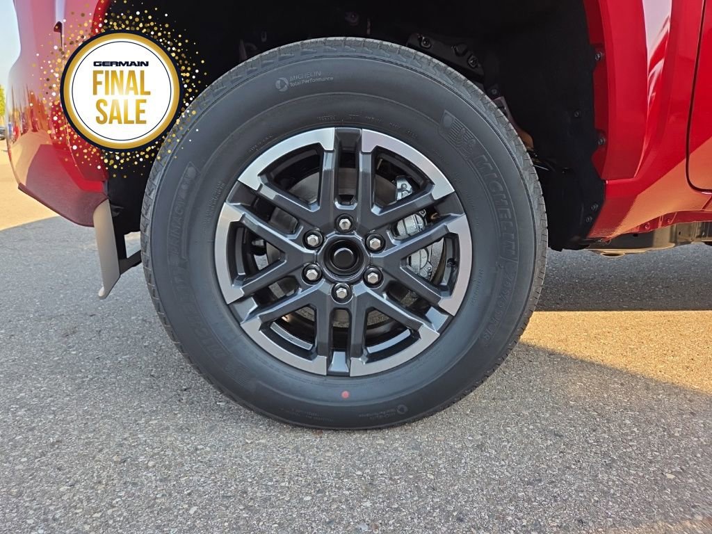 New 2025 Toyota Tacoma TRD Sport image 10