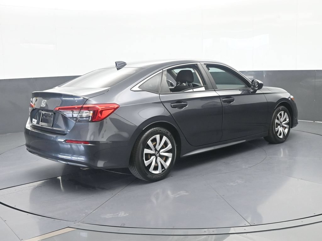 Used 2024 Honda Civic LX image 6