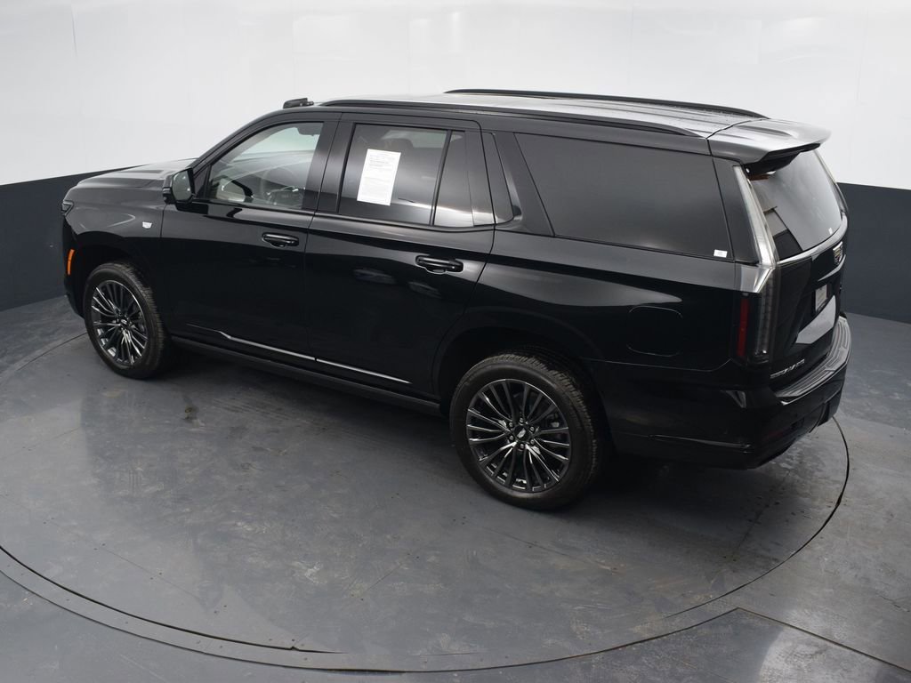 Certified 2025 Cadillac Escalade Sport Platinum w/ LPO, Floor Liner Package image 51