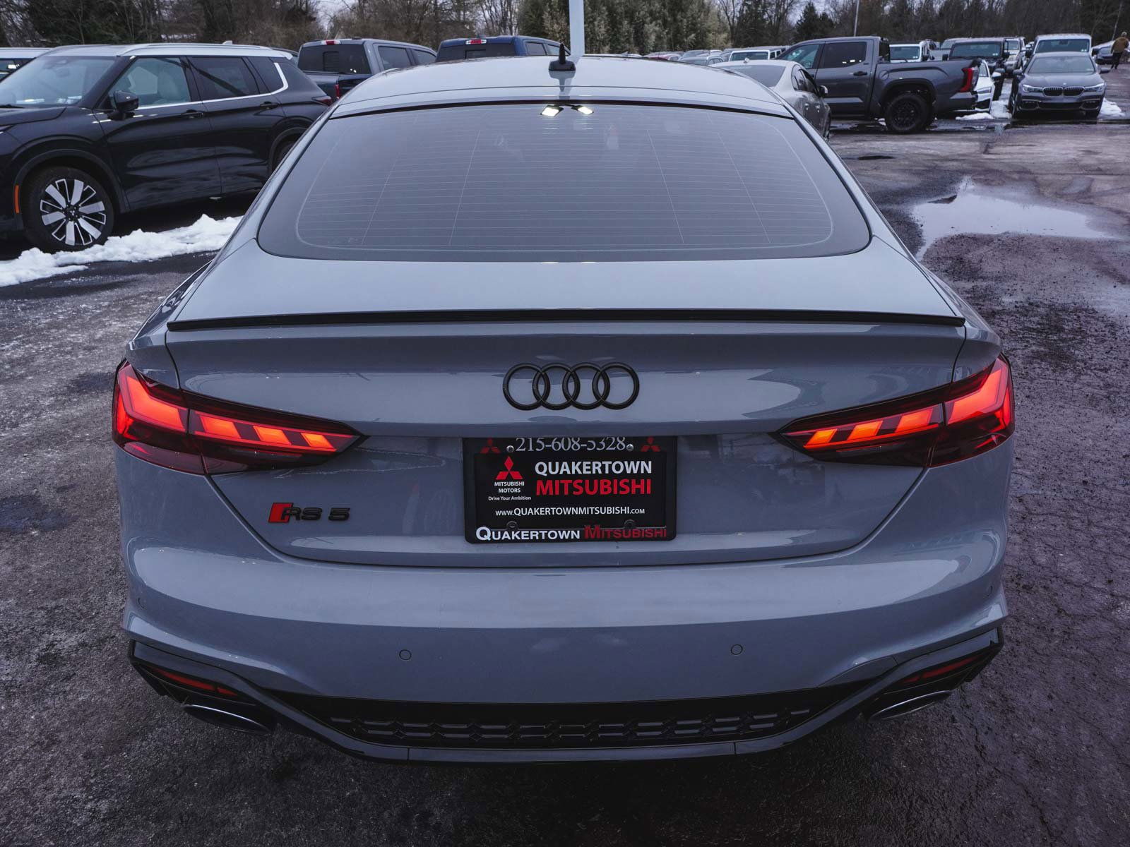 Used 2024 Audi RS 5 Sportback image 6