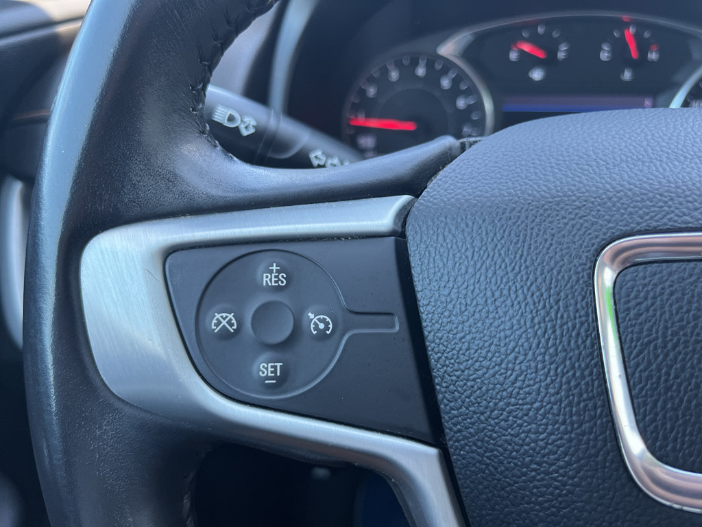 Used 2019 GMC Terrain SLT FWD image 15