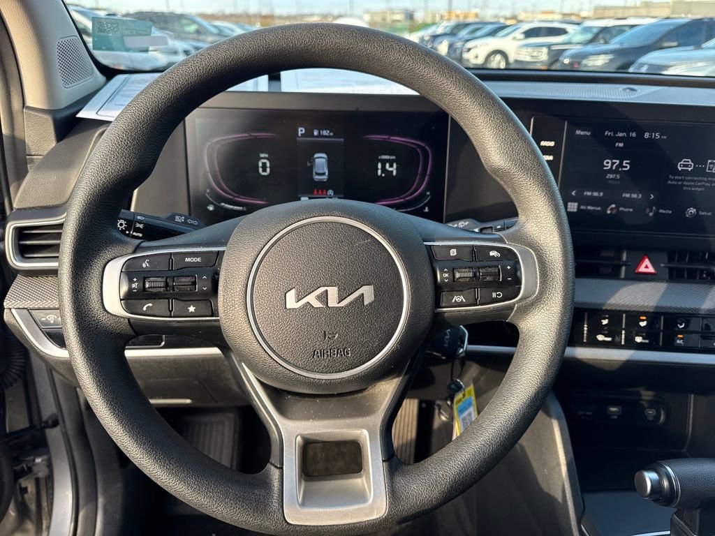 Used 2024 Kia Sportage LX image 19