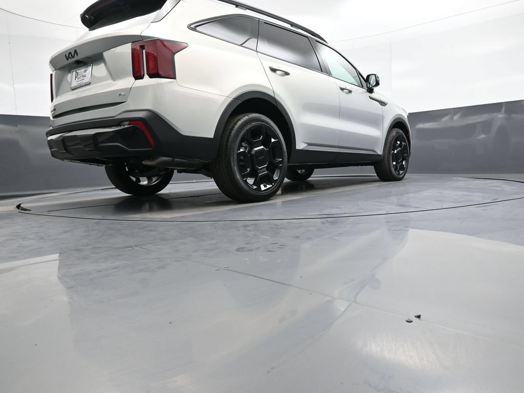 New 2026 Kia Sorento X-Line EX AWD/4WD image 32