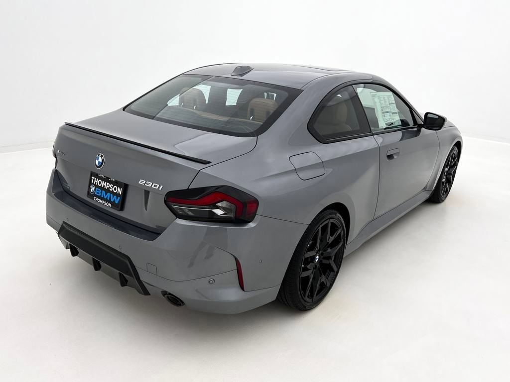 New 2025 BMW 230i xDrive Coupe w/ M Sport Package image 5