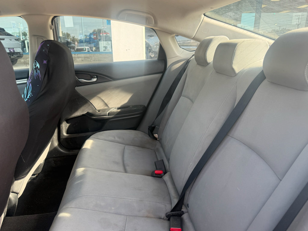 Used 2016 Honda Civic LX image 11