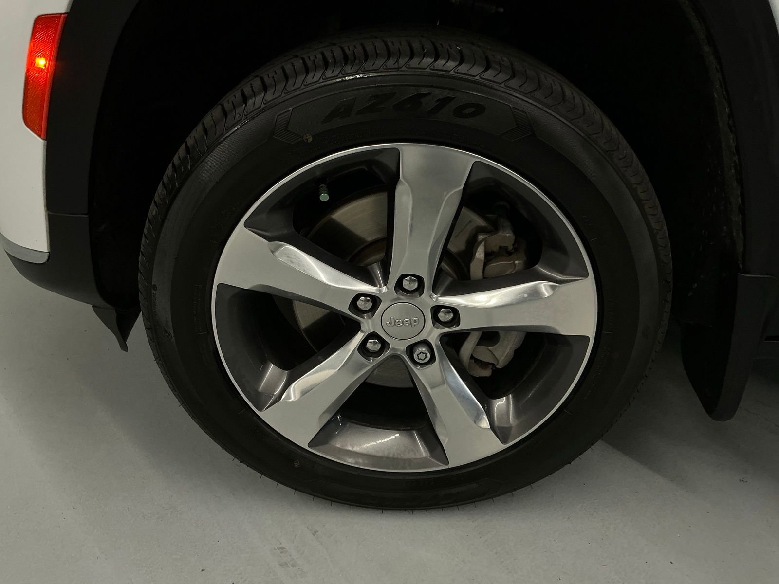 Used 2021 Jeep Grand Cherokee L Limited w/ MOPAR Finishing Package image 33