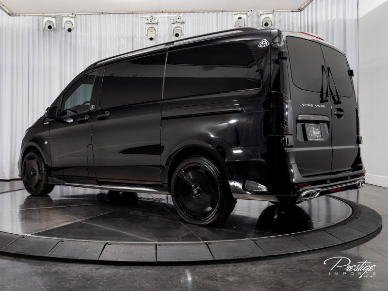 Used 2020 Mercedes-Benz Metris Passenger image 11