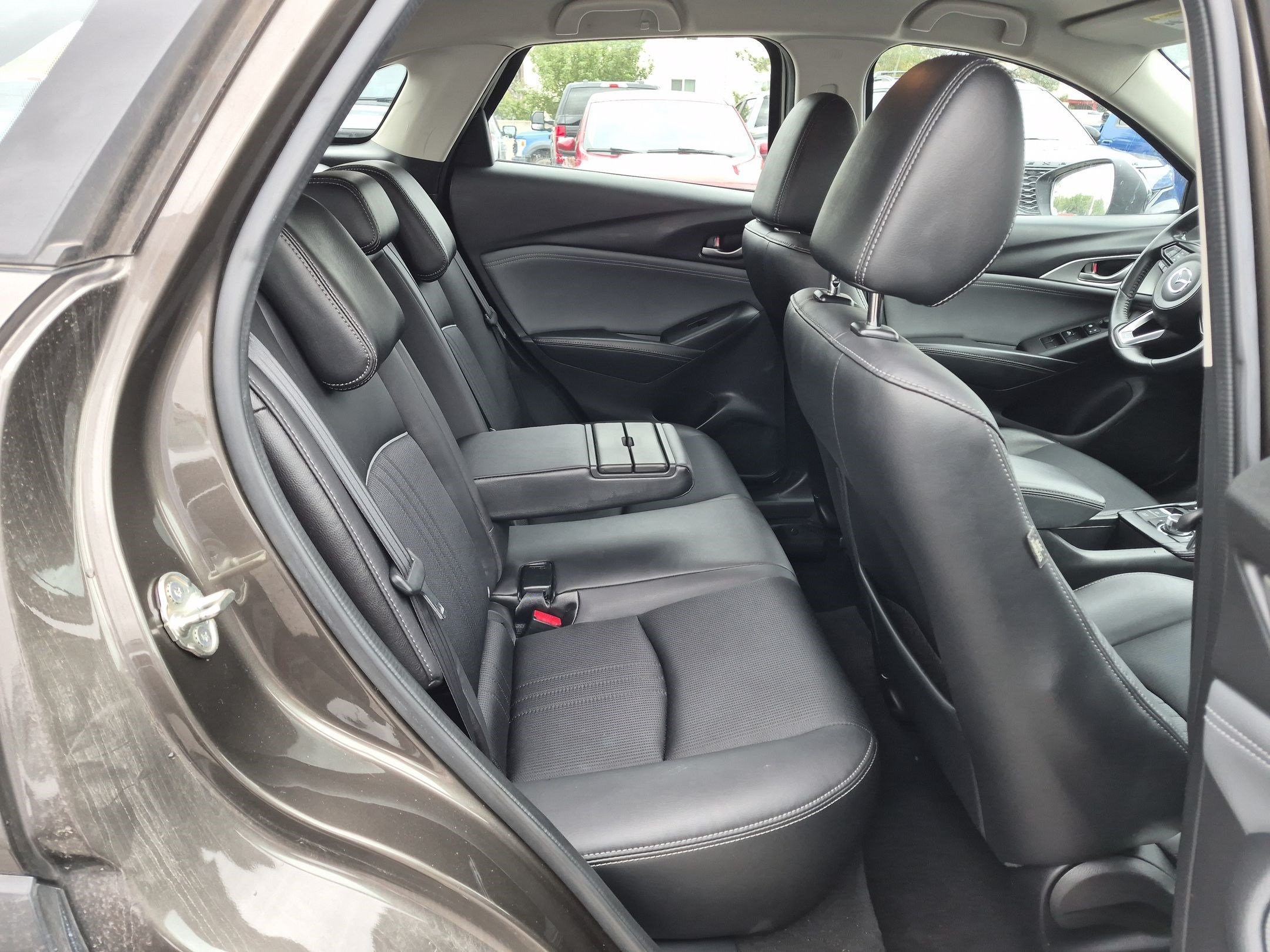 Used 2019 MAZDA CX-3 Touring AWD/4WD image 32