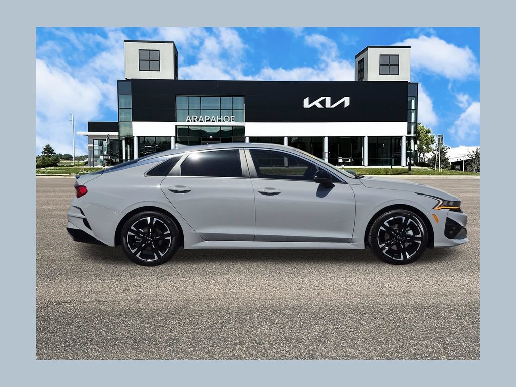 Certified 2023 Kia K5 GT-Line w/ GT-Line Premium Package