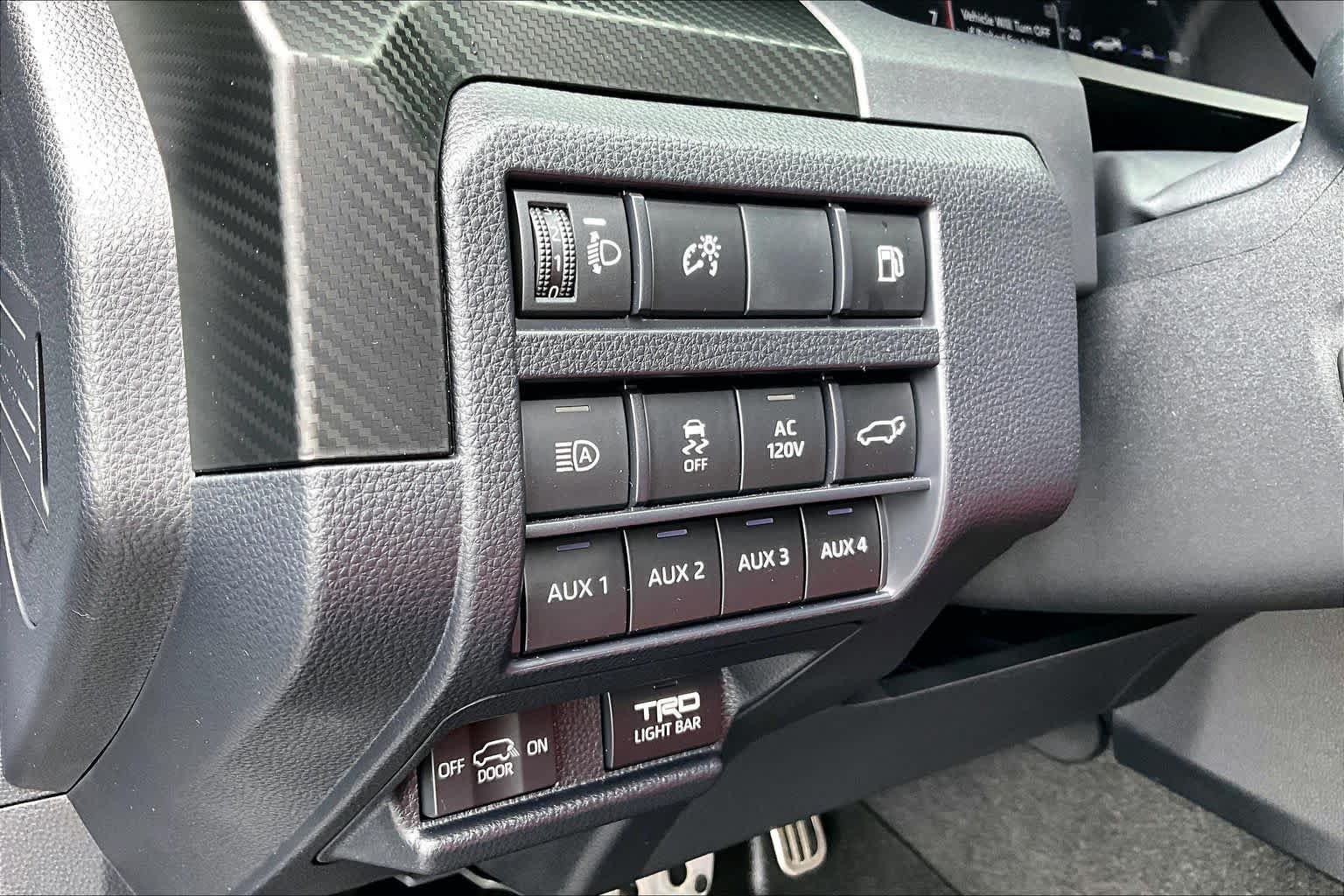 Certified 2025 Toyota 4Runner TRD Pro AWD/4WD image 33