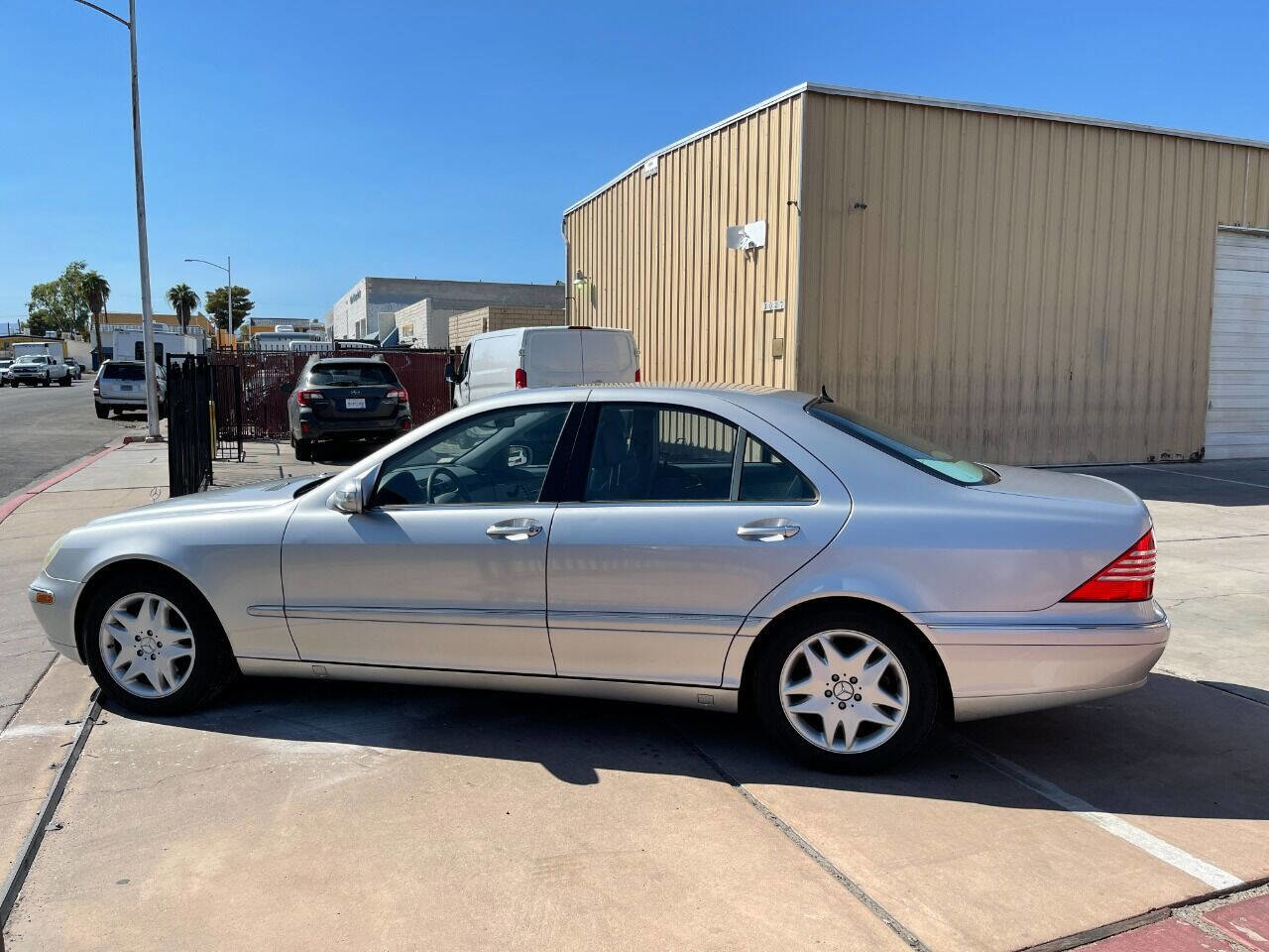Used 2006 Mercedes-Benz S 350 image 8