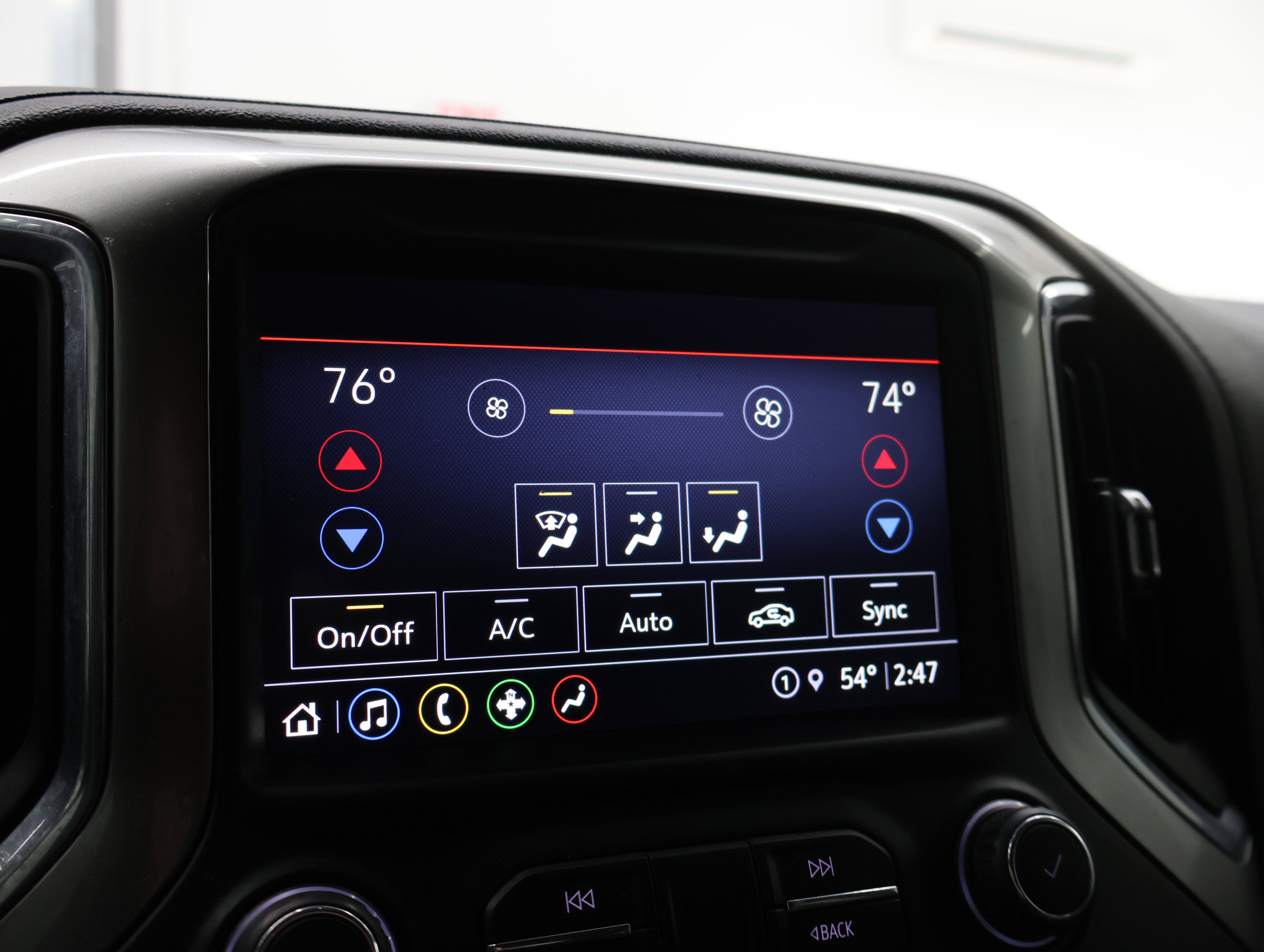 Used 2021 Chevrolet Silverado 1500 LT Trail Boss w/ Convenience Package II image 53