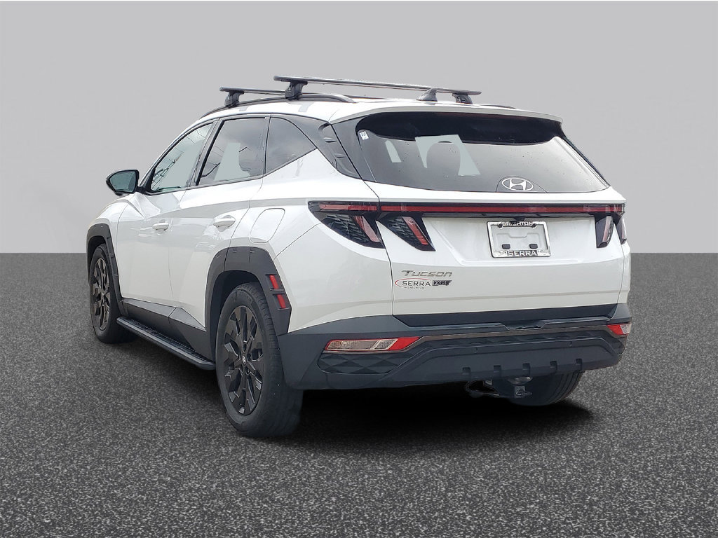 Used 2024 Hyundai Tucson XRT FWD image 2