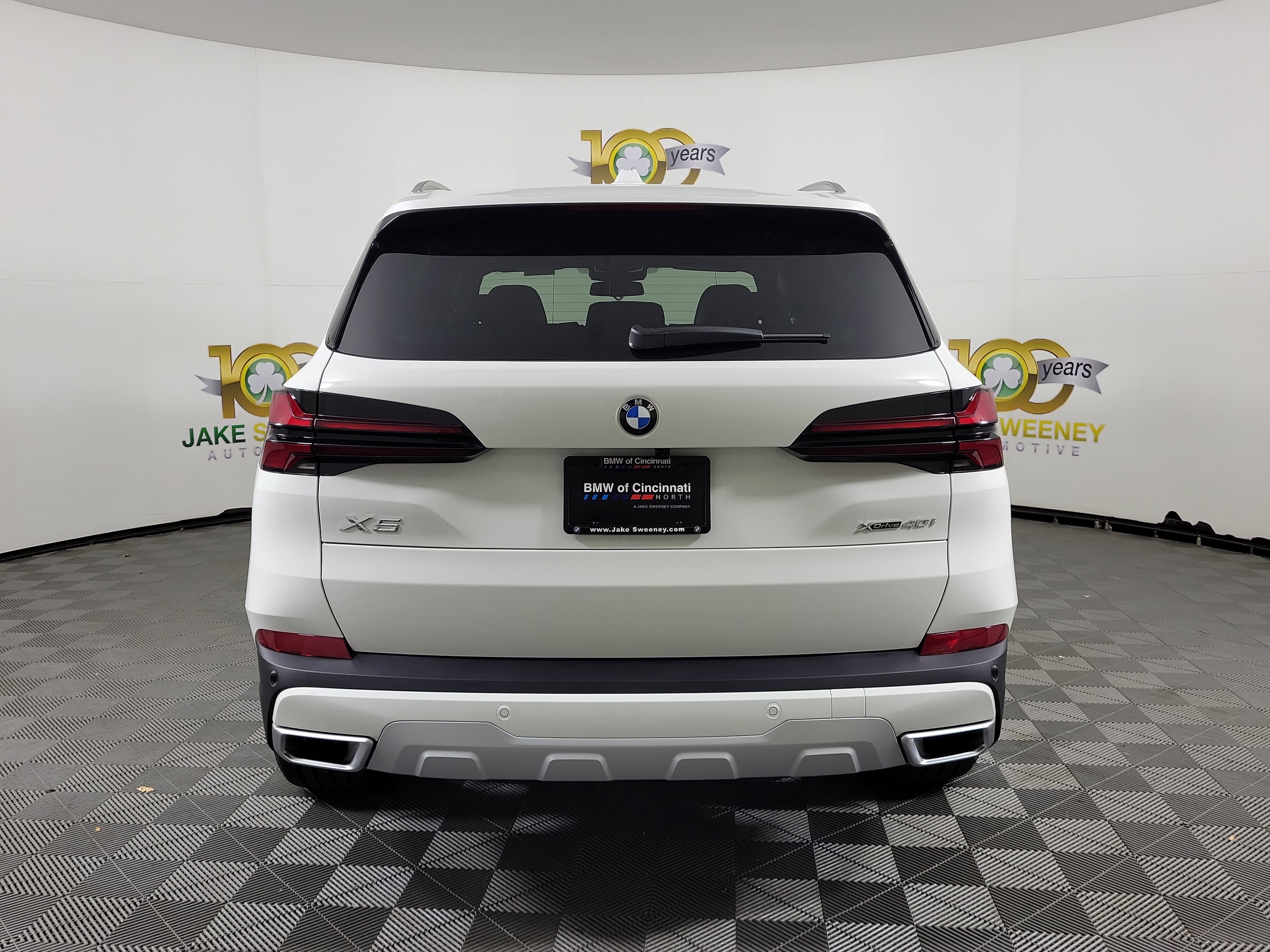 New 2026 BMW X5 xDrive40i AWD/4WD image 6