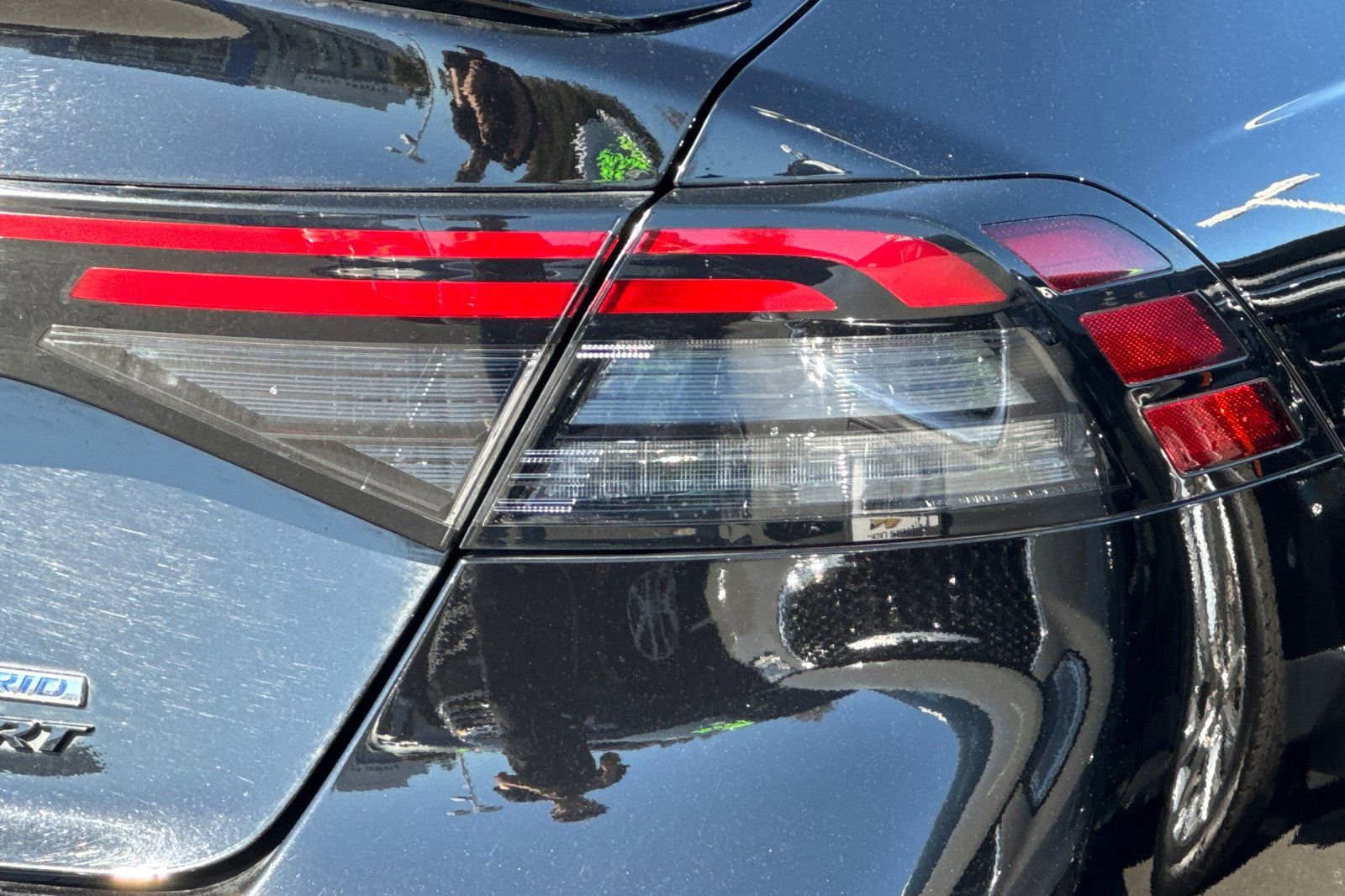 Used 2024 Honda Accord Sport image 46