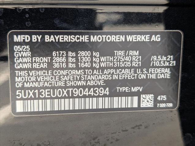 Used 2026 BMW X5 sDrive40i w/ Premium Package image 20