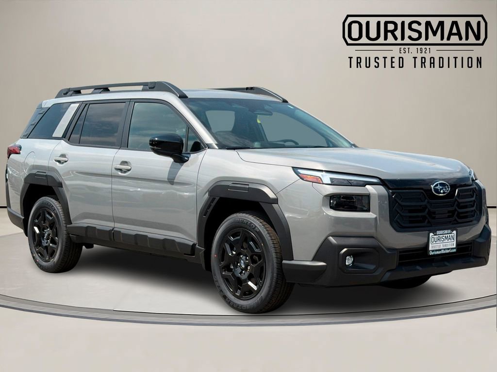 New 2026 Subaru Outback Limited