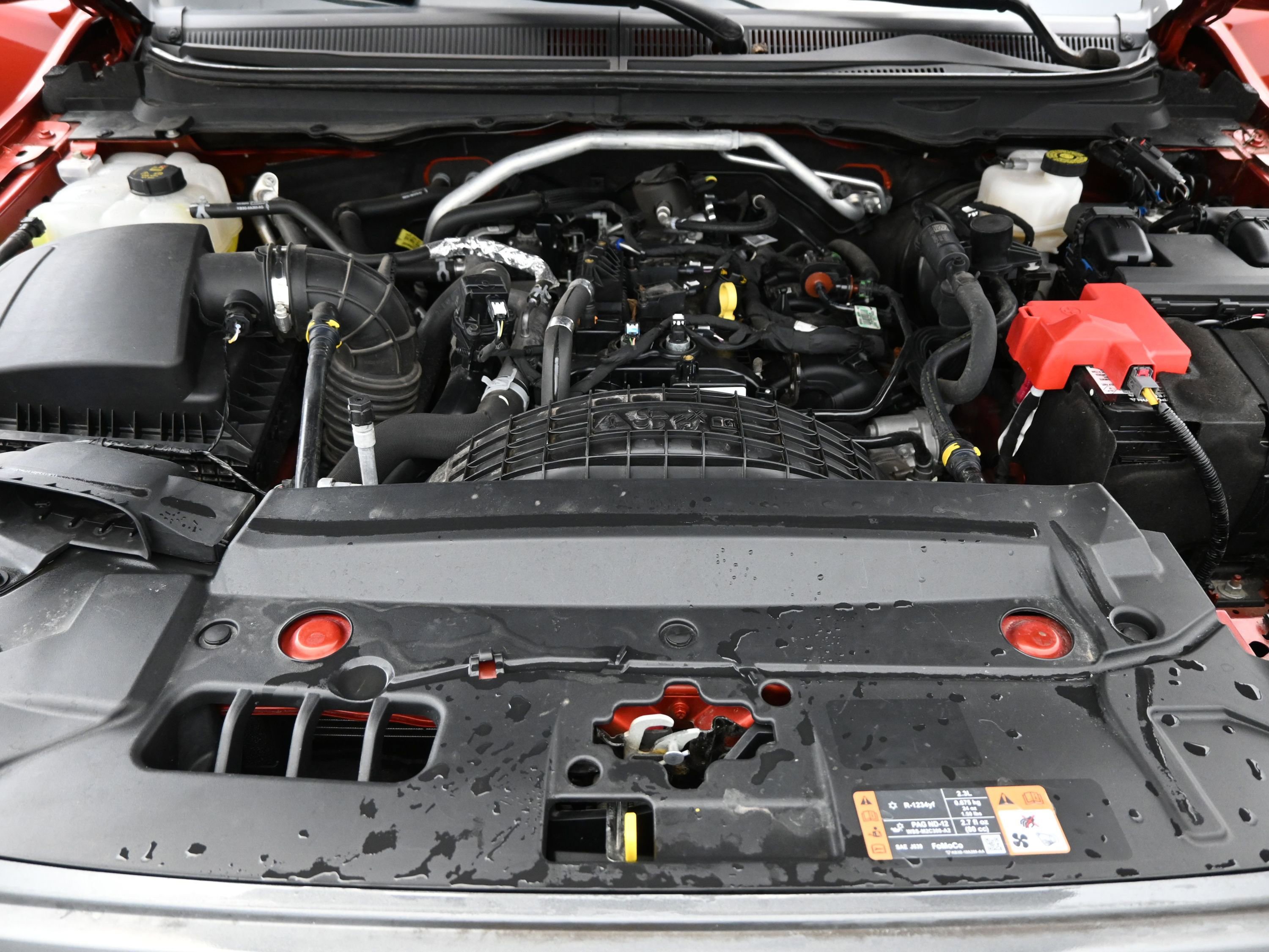 Used 2023 Ford Ranger XLT w/ Equipment Group 302A High image 17