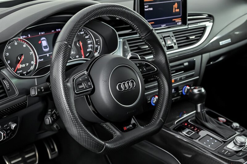 Used 2016 Audi RS 7 Prestige AWD/4WD image 22