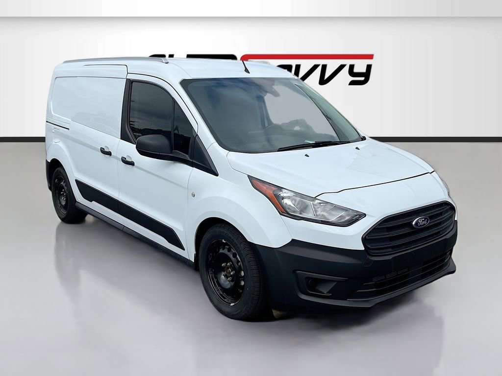 Used 2023 Ford Transit Connect XL w/ Trailer Tow Package image 1