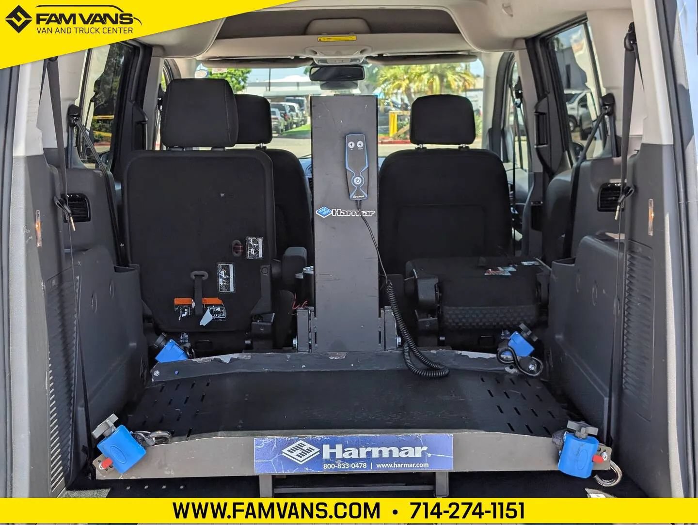 Used 2020 Ford Transit Connect XLT FWD image 15