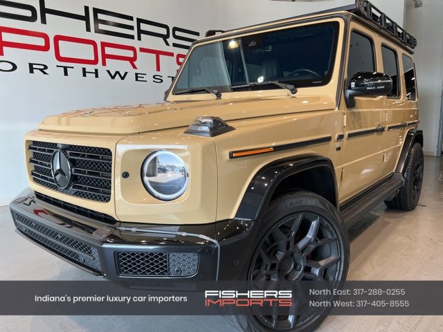 Used 2022 Mercedes-Benz G 550