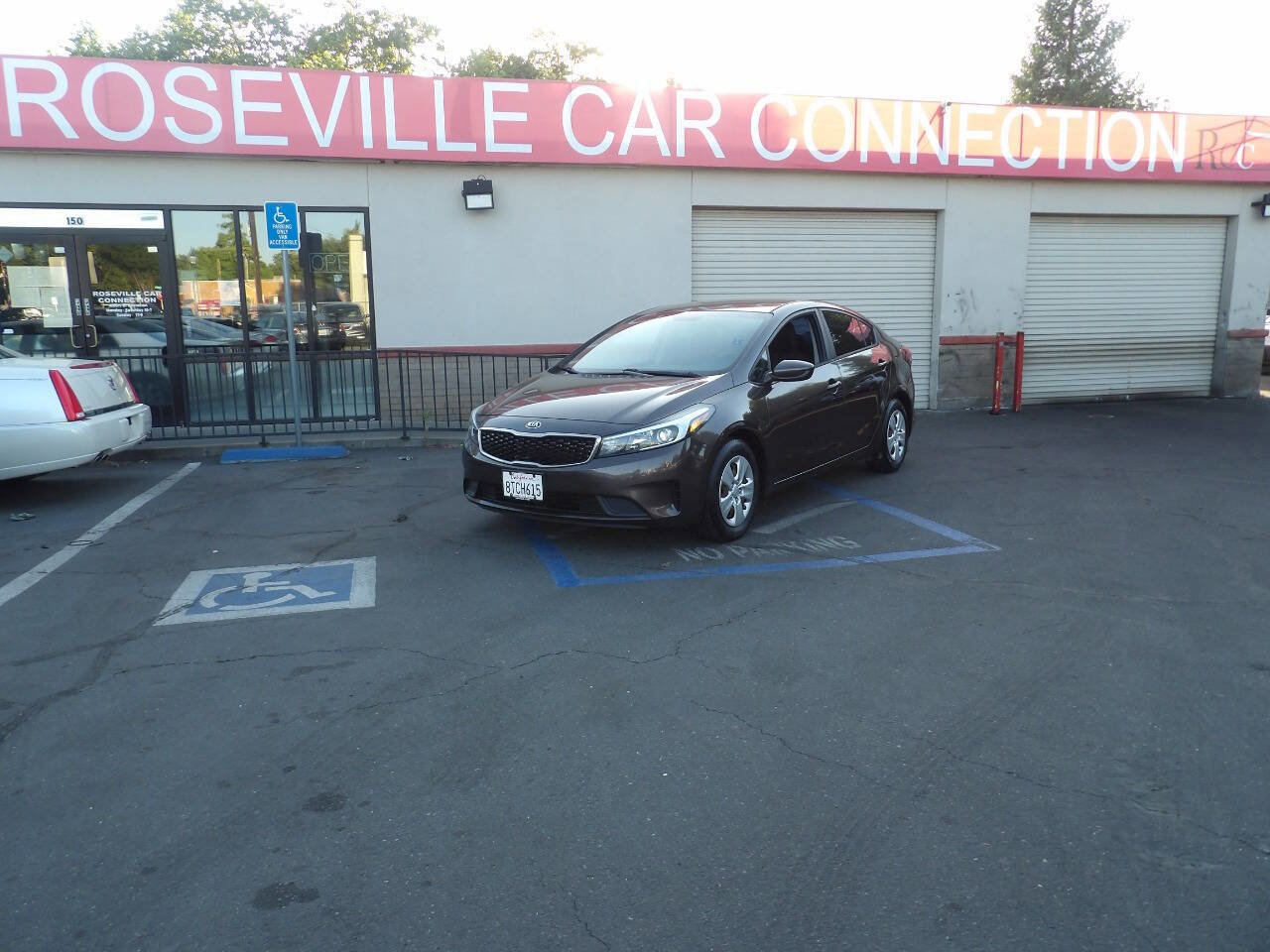 Used 2017 Kia Forte LX