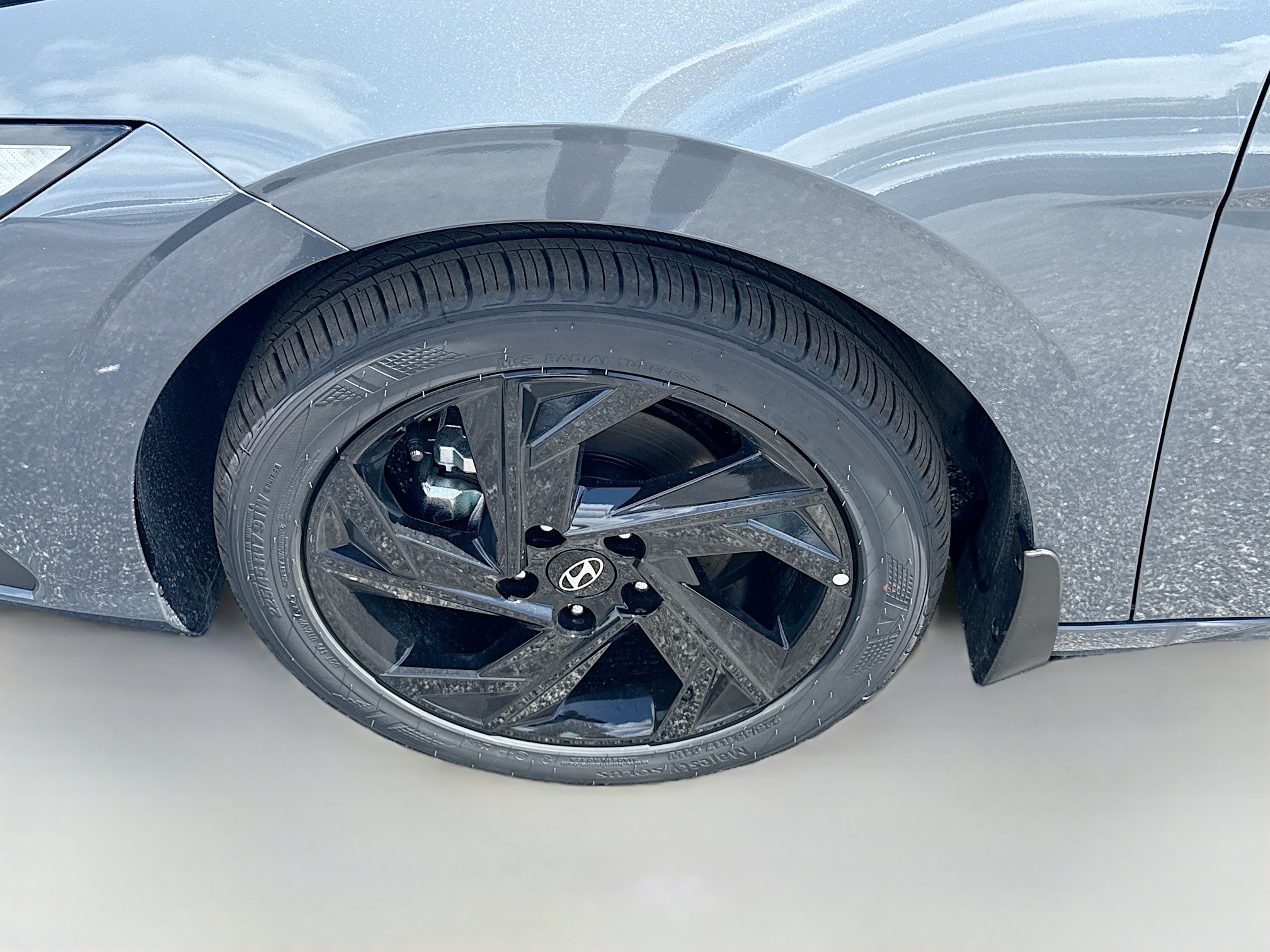 New 2026 Hyundai Elantra Sport FWD image 23