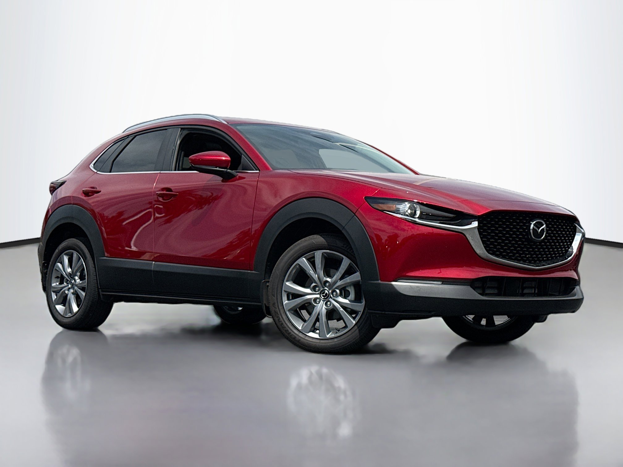 Certified 2025 MAZDA CX-30 AWD 2.5 S w/ Preferred Package