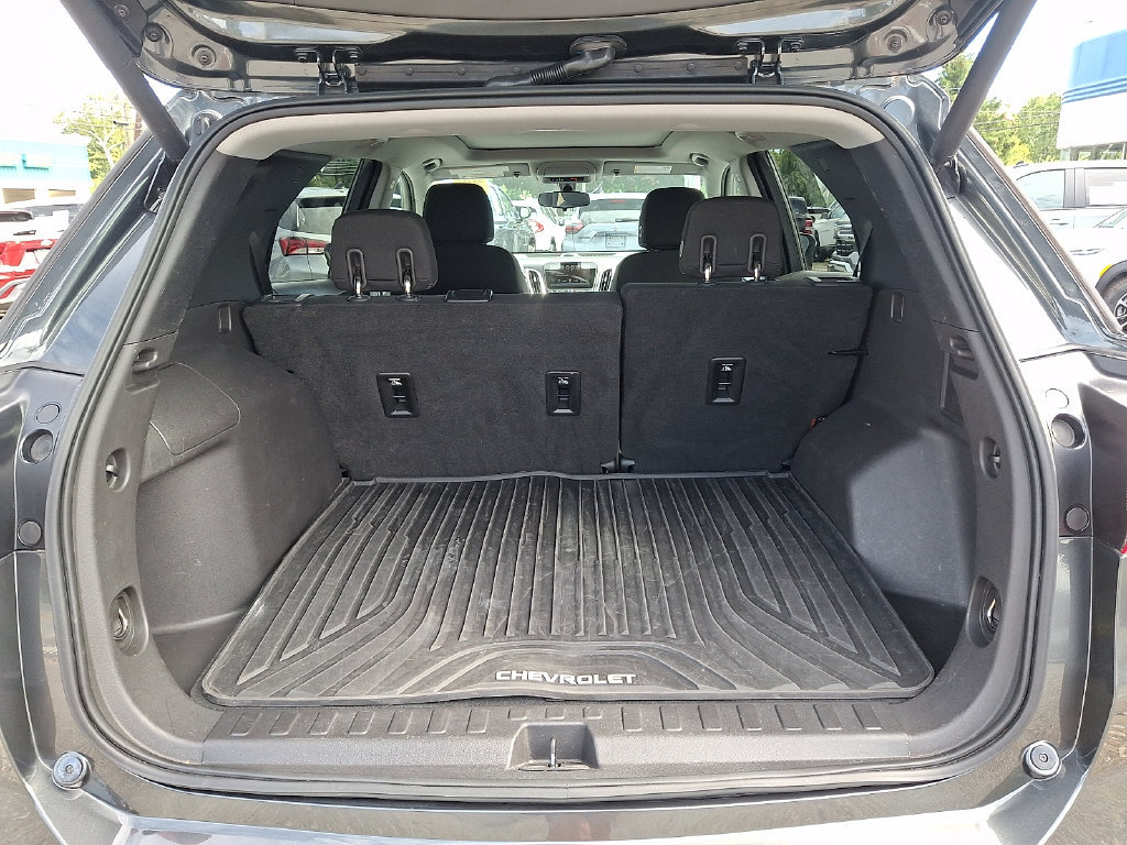 Certified 2018 Chevrolet Equinox LT w/ Sun & Infotainment Package AWD/4WD image 27