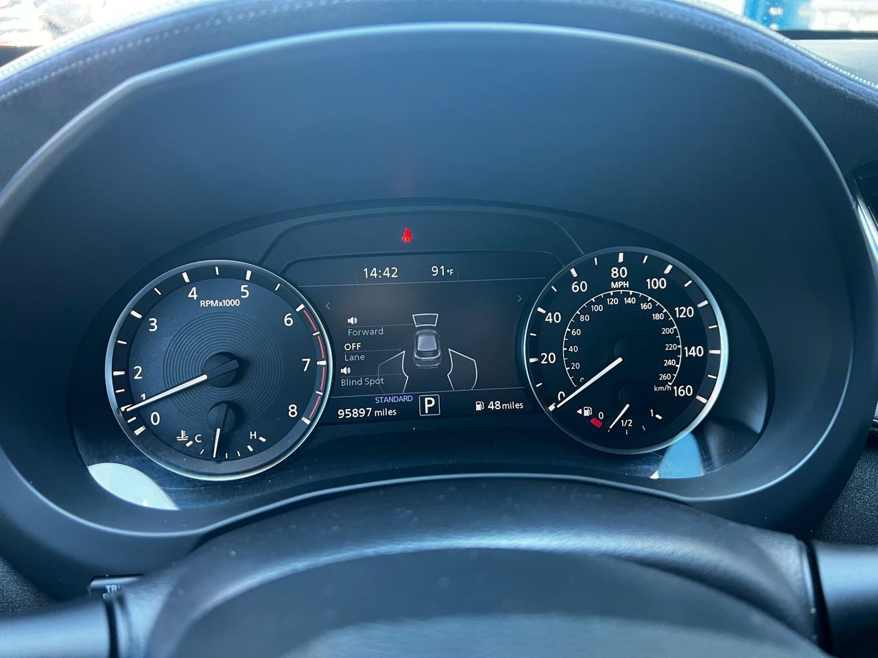 Used 2019 INFINITI QX50 Essential w/ Sensory Package AWD/4WD image 31