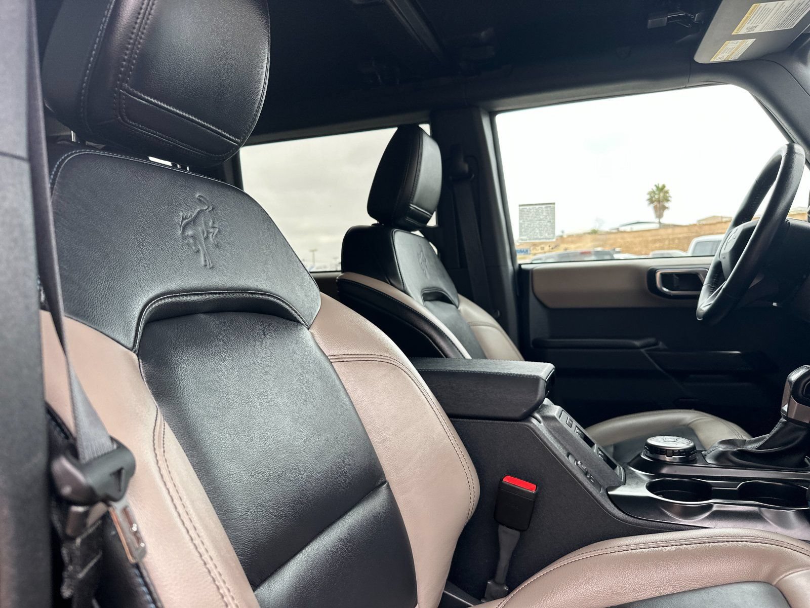 Used 2024 Ford Bronco Wildtrak AWD/4WD image 20