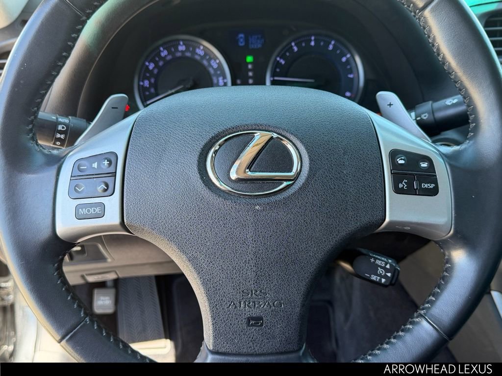 Used 2011 Lexus IS 250 w/ Premium Pkg Value Edition image 32