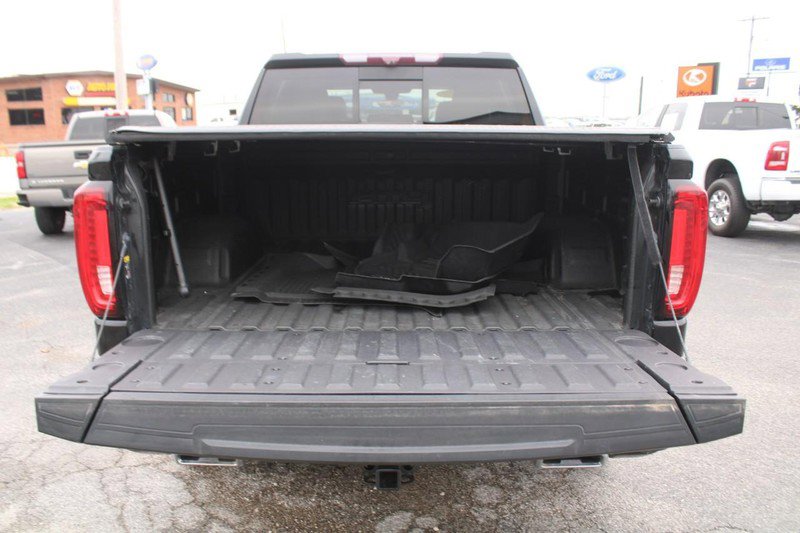 Used 2020 GMC Sierra 1500 AT4 w/ AT4 Premium Package AWD/4WD image 6