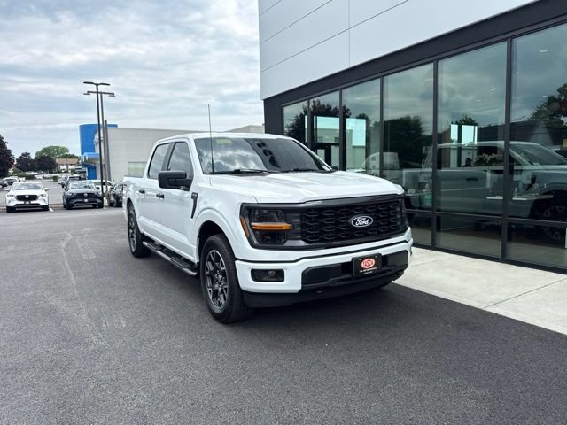 Used 2024 Ford F150 STX