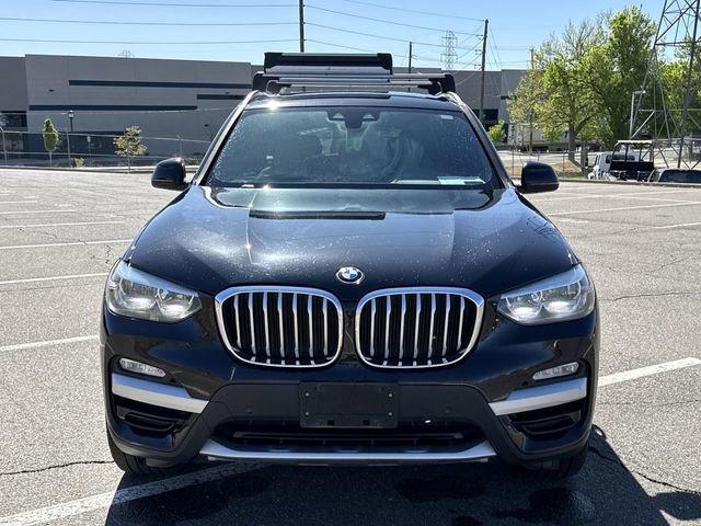 Used 2019 BMW X3 xDrive30i w/ Driving Assistance Package AWD/4WD image 29
