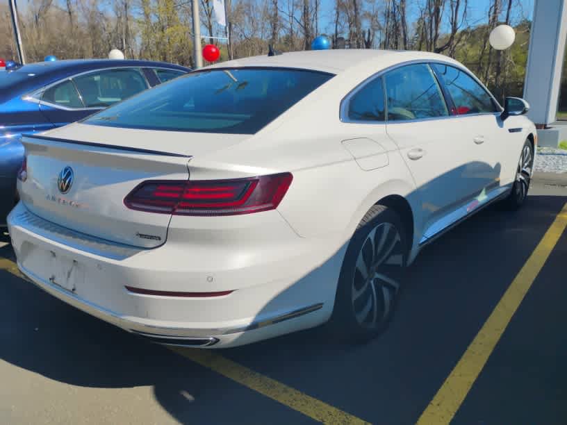 Used 2021 Volkswagen Arteon SEL AWD/4WD image 7