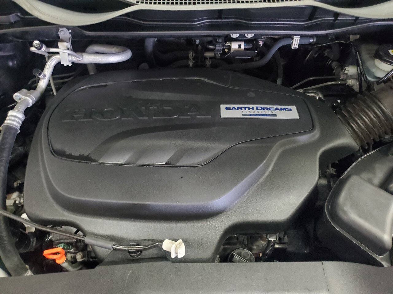 Used 2018 Honda Odyssey EX-L image 4