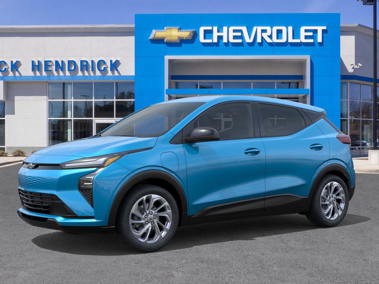 New 2027 Chevrolet Bolt LT image 3