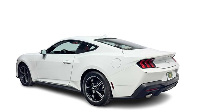 Used 2025 Ford Mustang Coupe image 4